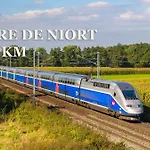 فندق Premiere Classe Est - Chauray *