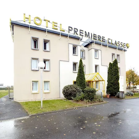 Hotel Premiere Classe Est - Chauray