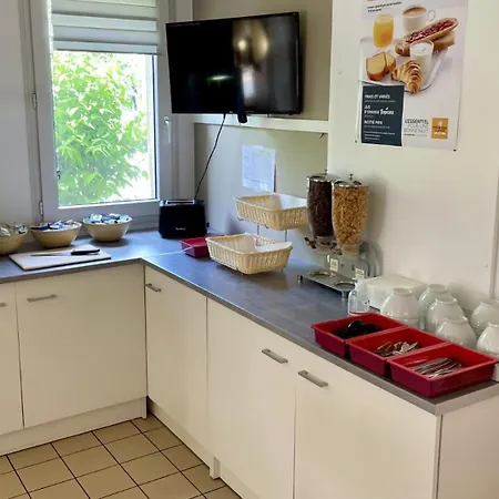 מלון Premiere Classe Est - Chauray