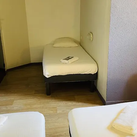 Premiere Classe Est - Chauray מלון ניורט