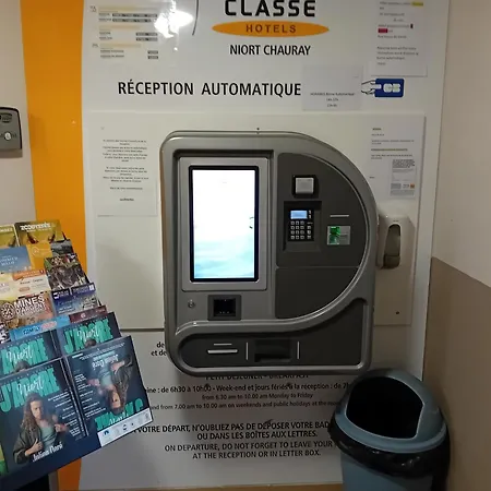 Premiere Classe Est - Chauray מלון