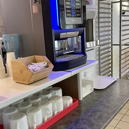 מלון Premiere Classe Est - Chauray