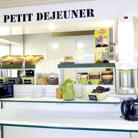 Hotell Premiere Classe Est - Chauray