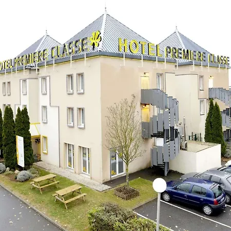 Premiere Classe Est - Chauray *