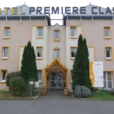 Premiere Classe Est - Chauray