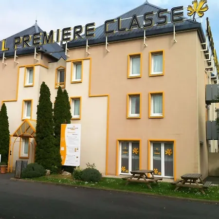 Premiere Classe Est - Chauray מלון ניורט