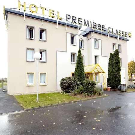 Premiere Classe Est - Chauray Hotel