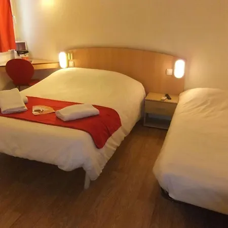 Hotell Premiere Classe Est - Chauray Niort