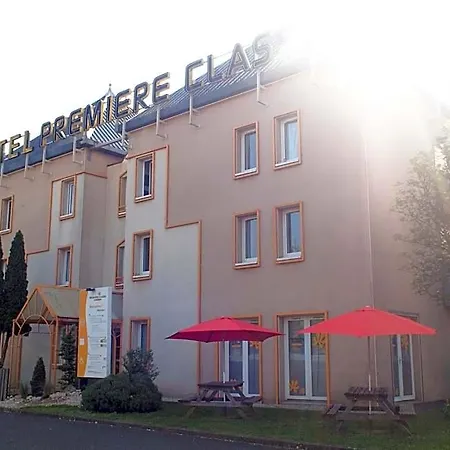 Premiere Classe Est - Chauray Hotel Niort