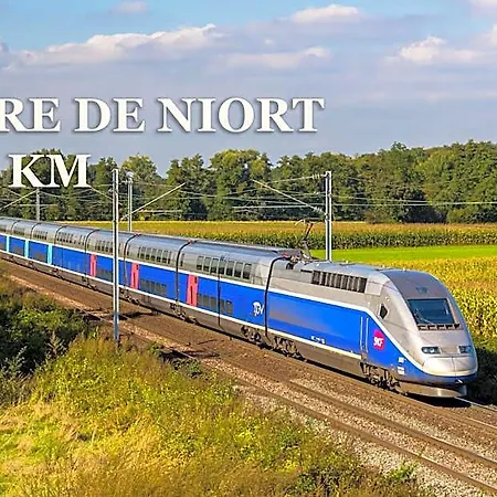 Hotel Premiere Classe Est - Chauray Niort