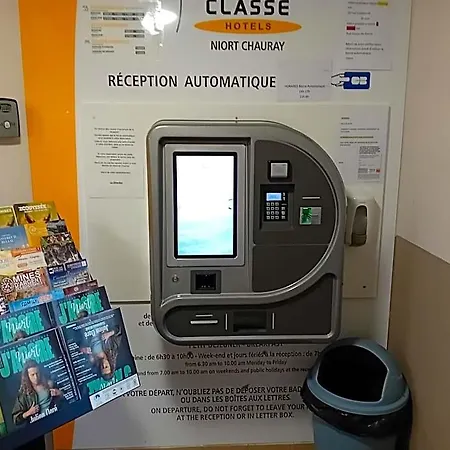 Premiere Classe Est - Chauray