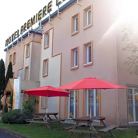 Premiere Classe Est - Chauray Niort