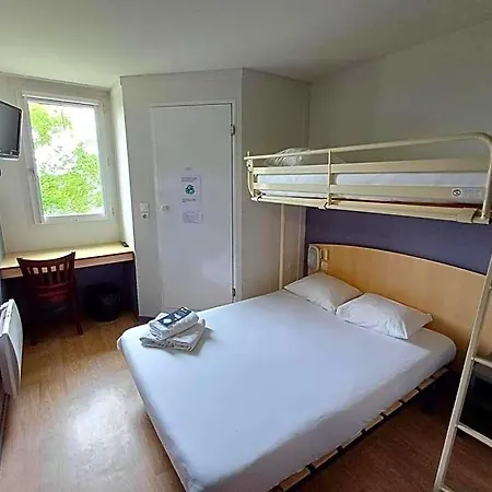 Premiere Classe Est - Chauray Hotel