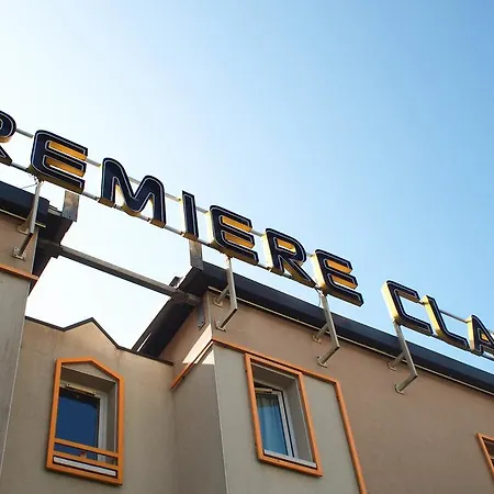 מלון Premiere Classe Est - Chauray