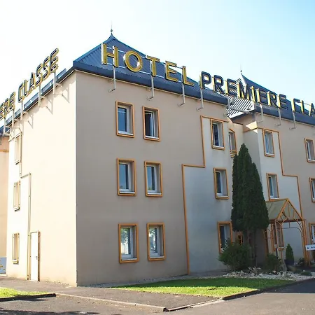 מלון Premiere Classe Est - Chauray ניורט