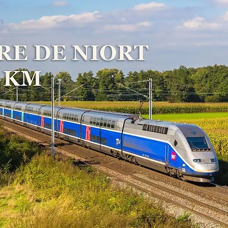 מלון Premiere Classe Est - Chauray *