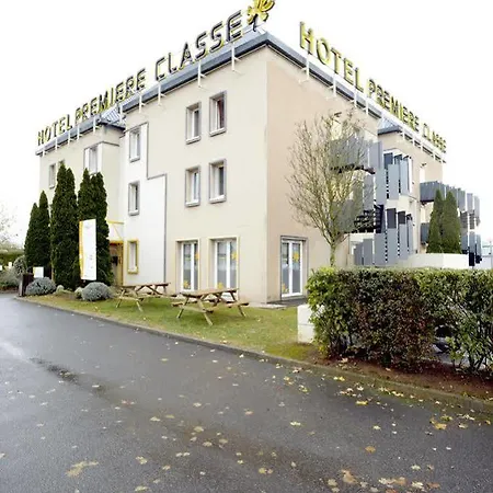 Hotel Premiere Classe Est - Chauray *