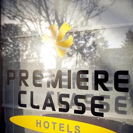 מלון Premiere Classe Est - Chauray ניורט