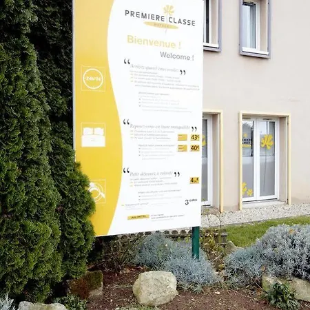 Premiere Classe Est - Chauray מלון ניורט