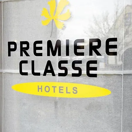 Premiere Classe Est - Chauray מלון ניורט