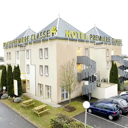 Premiere Classe Est - Chauray