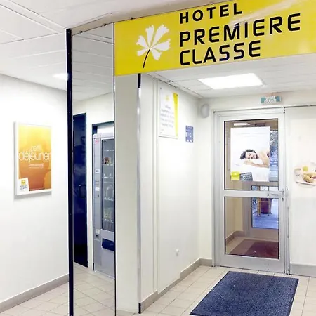 Hotell Premiere Classe Est - Chauray Niort