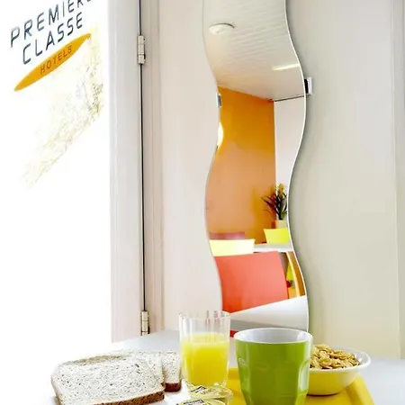 מלון Premiere Classe Est - Chauray ניורט