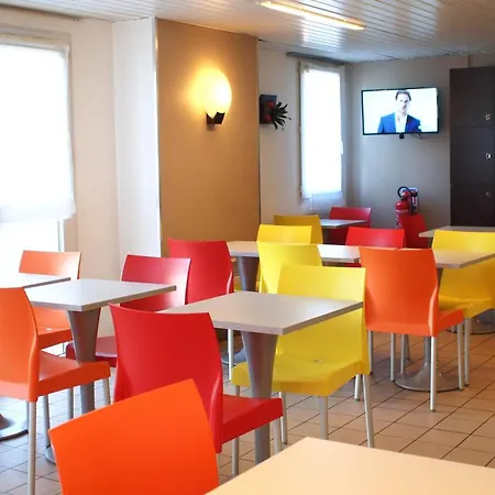 מלון Premiere Classe Est - Chauray