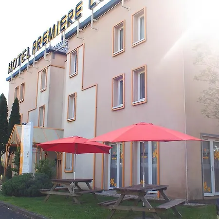 Premiere Classe Est - Chauray