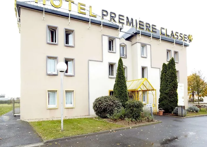 Hotel Premiere Classe Est - Chauray