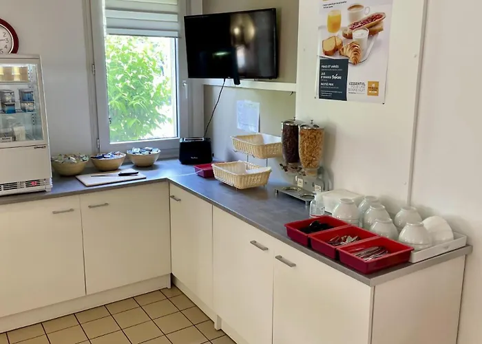 Hotel Premiere Classe Est - Chauray