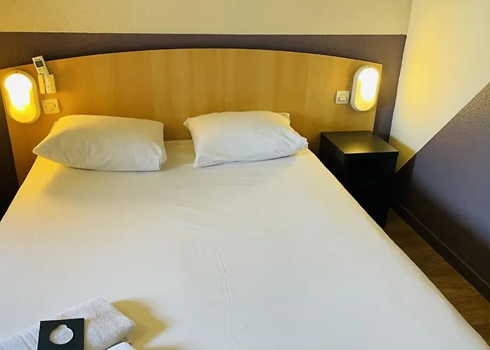 Hotel Premiere Classe Est - Chauray *