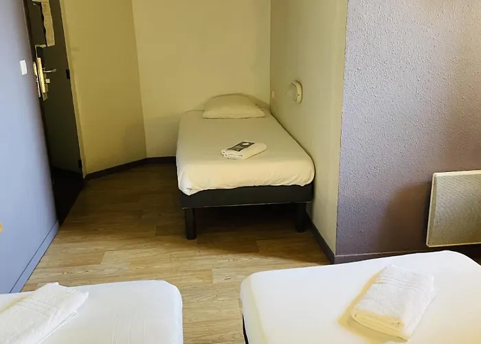 Premiere Classe Est - Chauray Hotel Niort