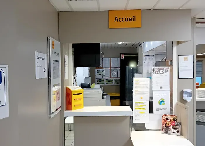 Premiere Classe Est - Chauray *