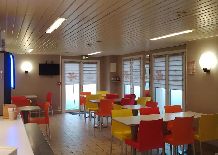 Premiere Classe Est - Chauray *