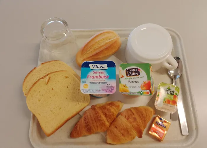 Premiere Classe Est - Chauray