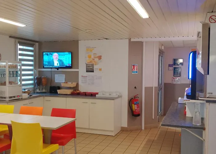 Premiere Classe Est - Chauray Niort