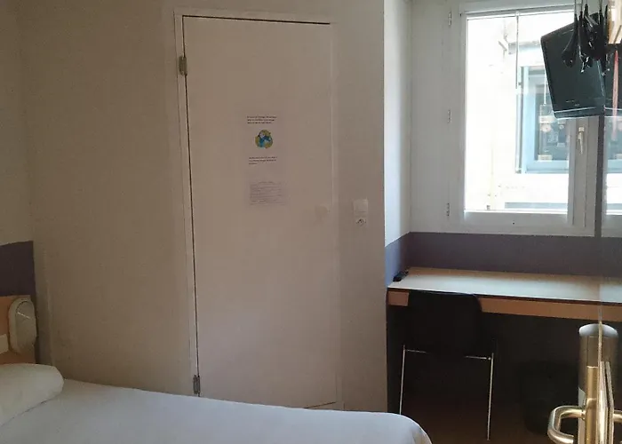 Hotel Premiere Classe Est - Chauray Niort