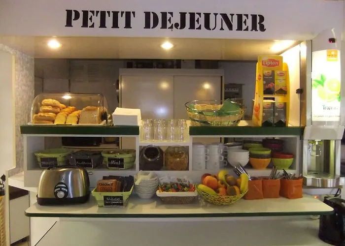 Premiere Classe Est - Chauray