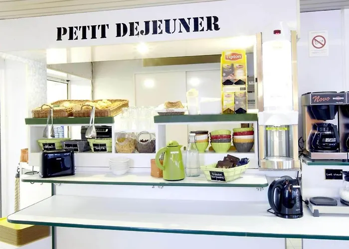 Hotel Premiere Classe Est - Chauray