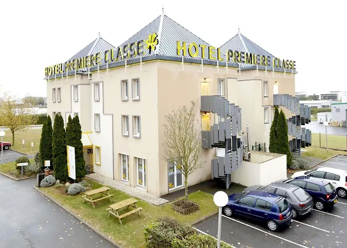 Premiere Classe Est - Chauray *