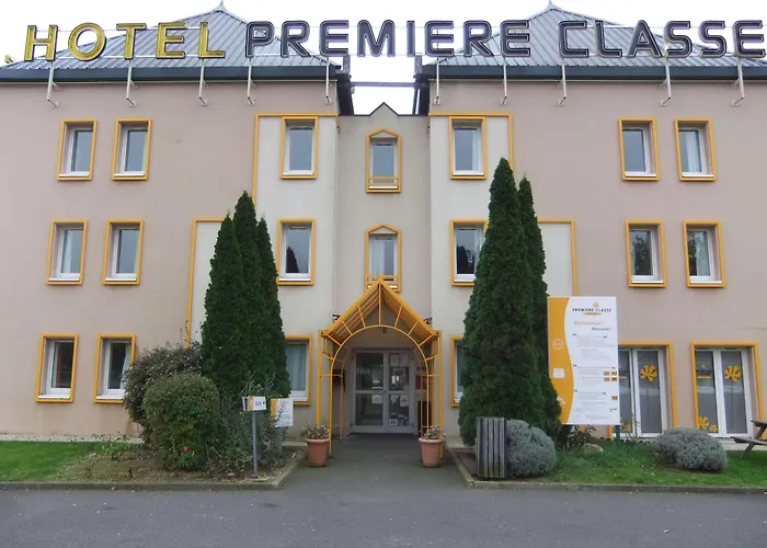 Premiere Classe Est - Chauray