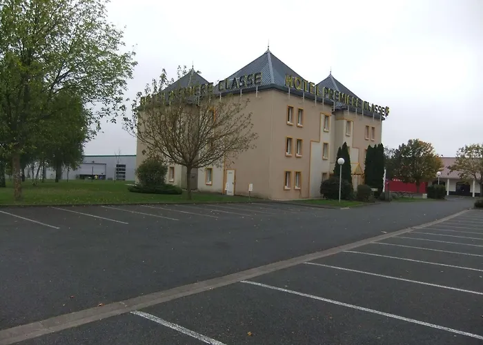 Premiere Classe Est - Chauray