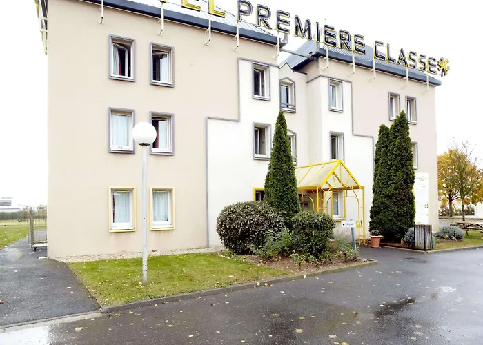 Premiere Classe Est - Chauray Hotel
