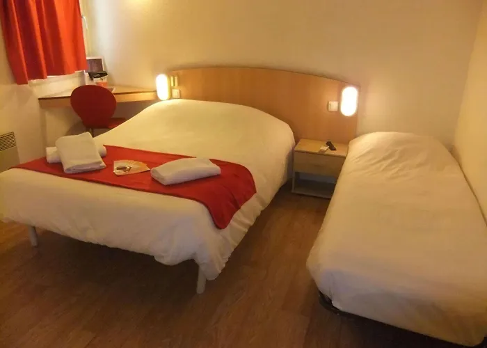 Hotel Premiere Classe Est - Chauray Niort