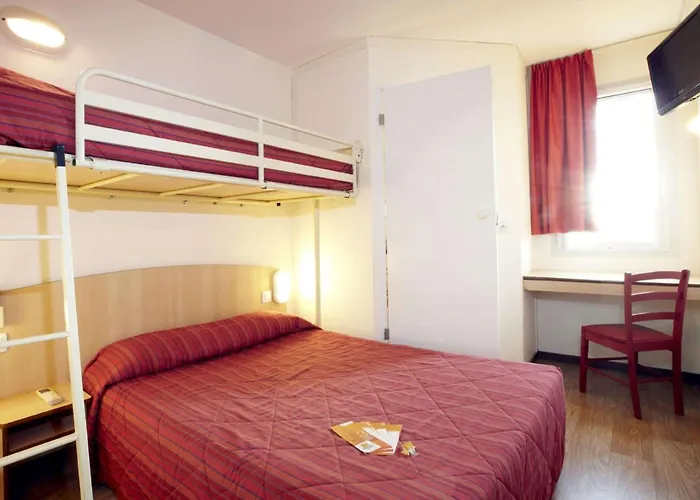 Premiere Classe Est - Chauray Niort