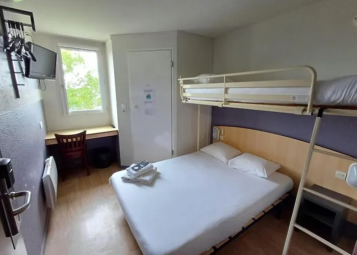 Hotel Premiere Classe Est - Chauray Niort