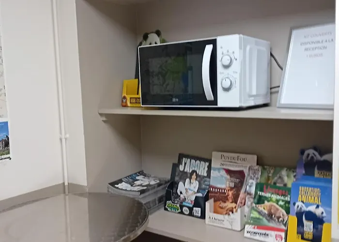 Hotel Premiere Classe Est - Chauray *