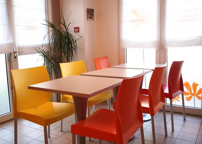 Hotel Premiere Classe Est - Chauray