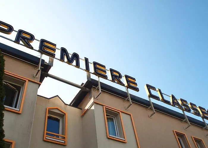 Hotel Premiere Classe Est - Chauray